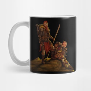 Desolate Hope: Scavengers of the Wasteland Mug